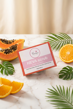 Load image into Gallery viewer, HEVA scrub Soap