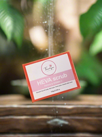 Load image into Gallery viewer, HEVA scrub Soap