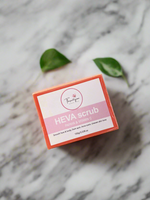 Load image into Gallery viewer, HEVA scrub Soap