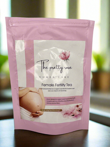 Tea for female fertility