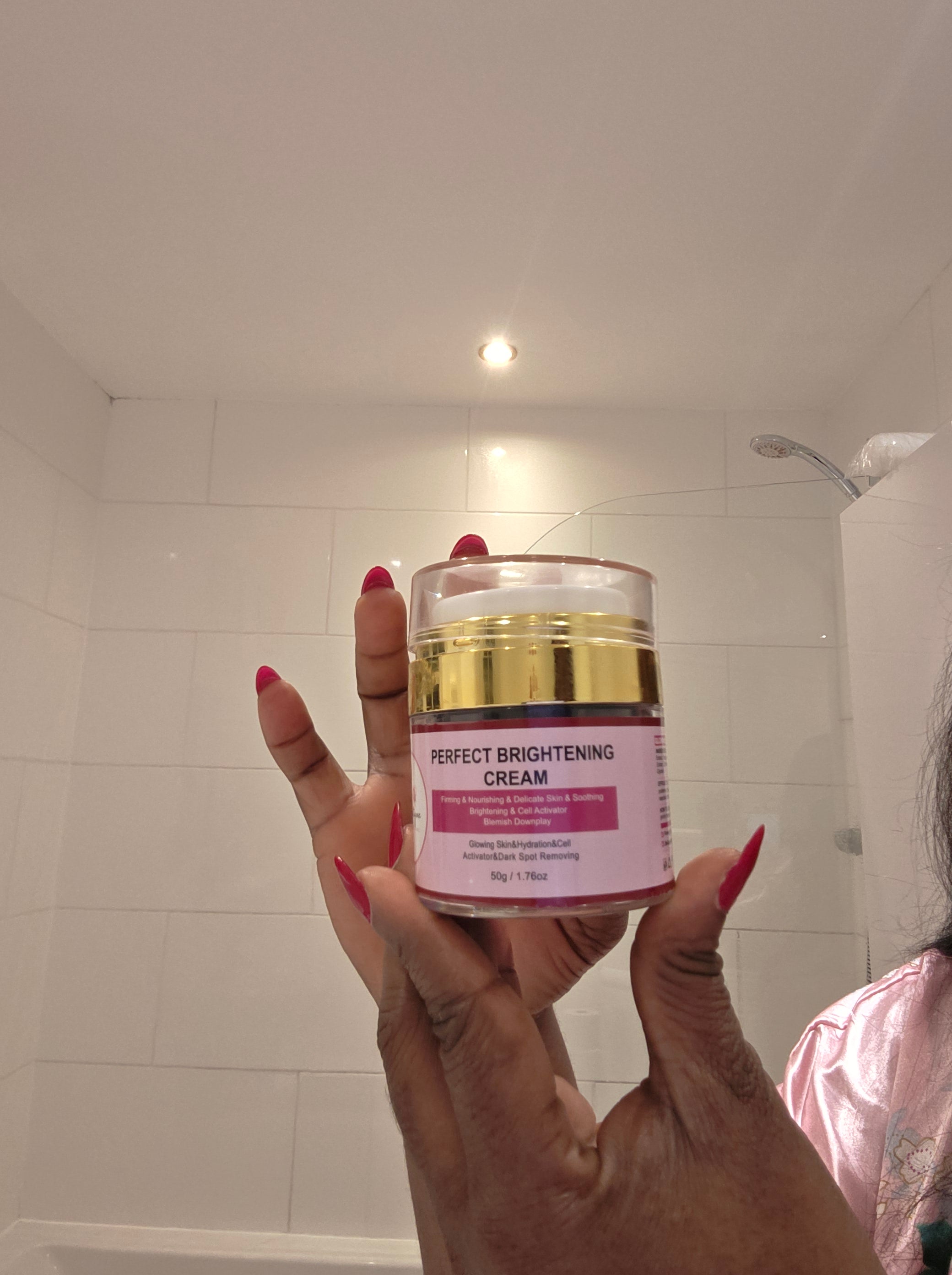 PERFECT BRIGHTENING CREAM