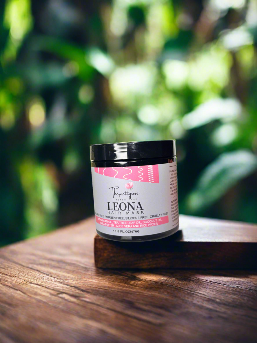 LEONA Hair Mask