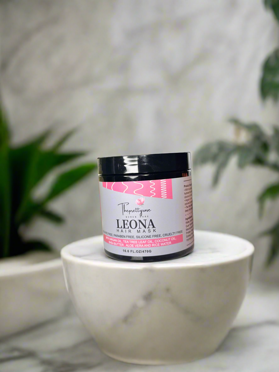 LEONA Hair Mask